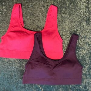 Torrid Sports bra bundle 2x